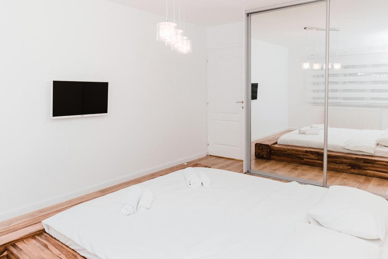 N&B Apartments Cluj-Napoca Luaran gambar