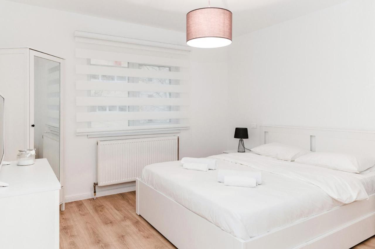 N&B Apartments Cluj-Napoca Luaran gambar