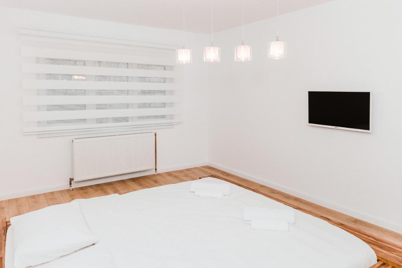 N&B Apartments Cluj-Napoca Luaran gambar