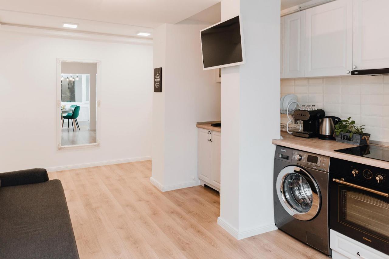 N&B Apartments Cluj-Napoca Luaran gambar