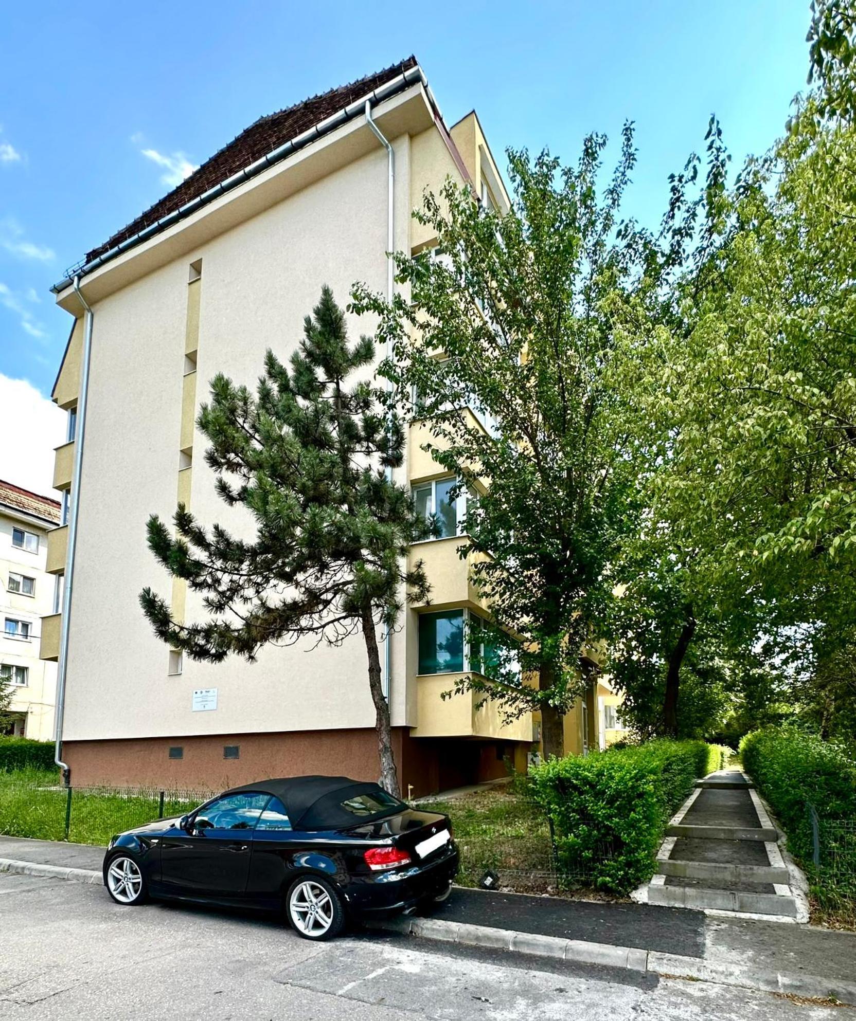 N&B Apartments Cluj-Napoca Luaran gambar
